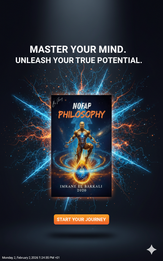 NoFap Philosophy: The Ultimate Guide to Self-Discipline, Focus & Personal Freedom