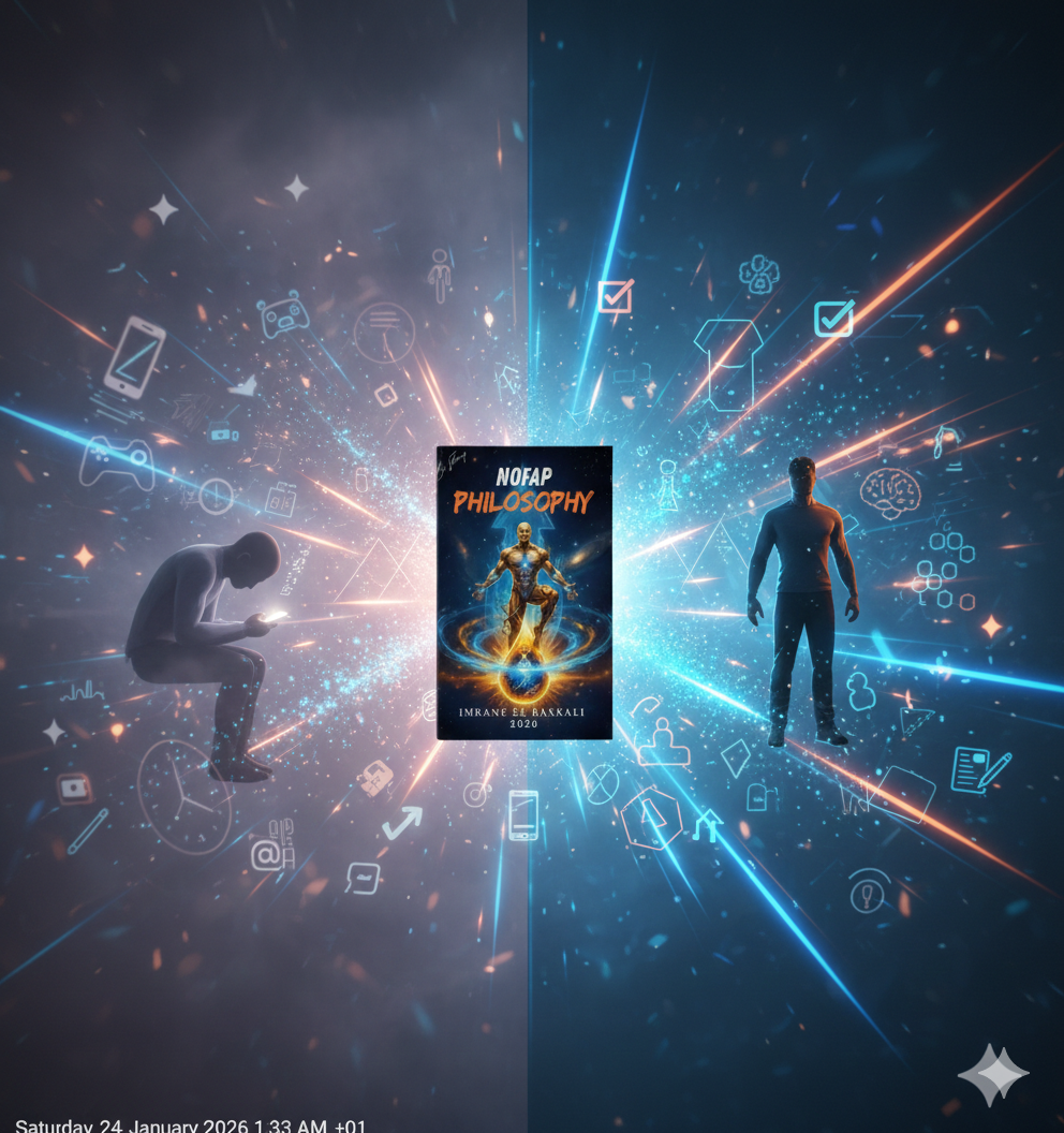 NoFap Philosophy: The Ultimate Guide to Self-Discipline, Focus & Personal Freedom