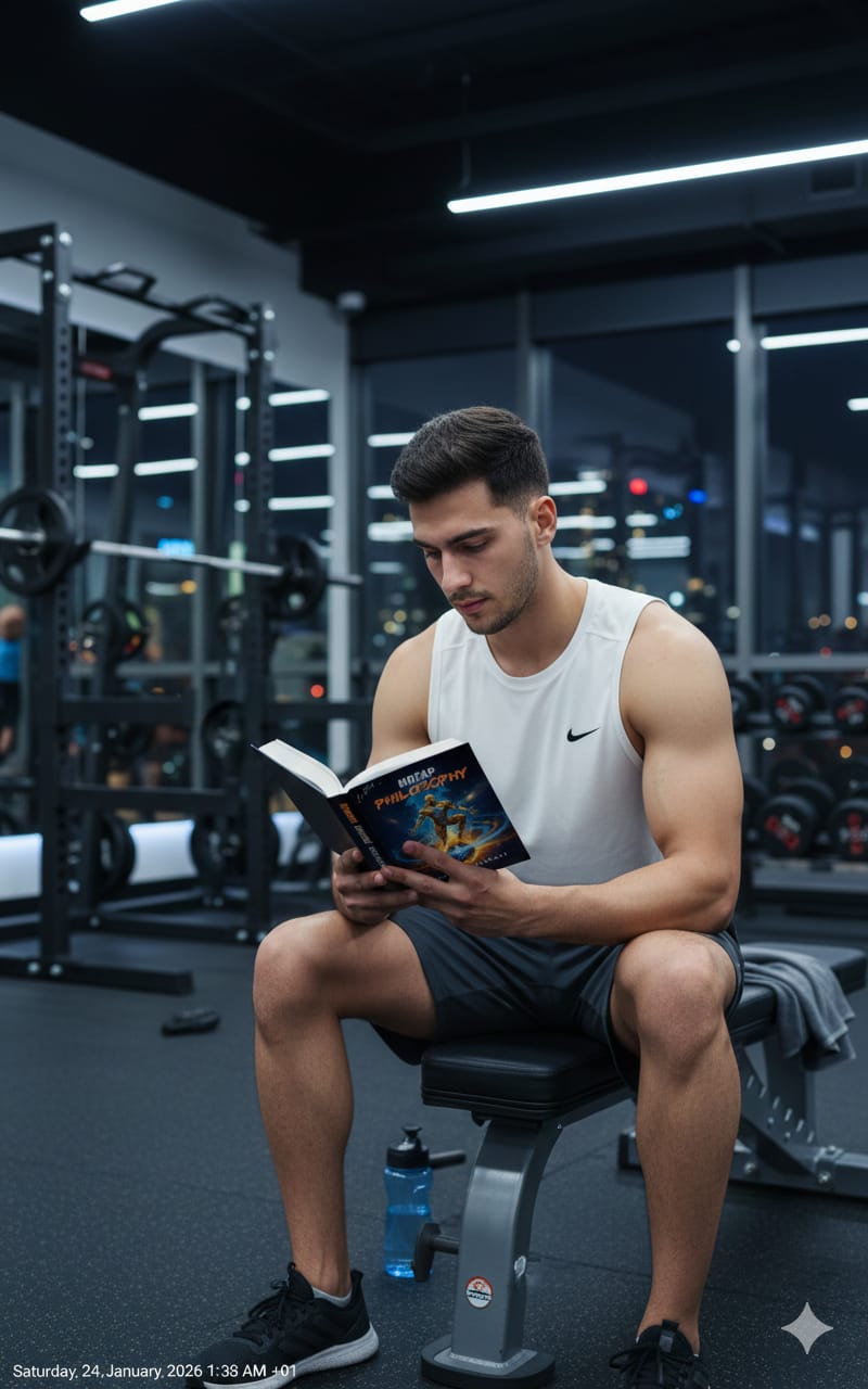 NoFap Philosophy: The Ultimate Guide to Self-Discipline, Focus & Personal Freedom