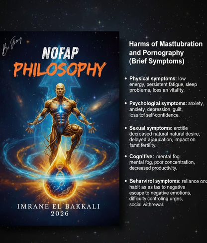 NoFap Philosophy: The Ultimate Guide to Self-Discipline, Focus & Personal Freedom