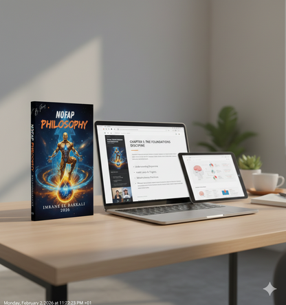 NoFap Philosophy: The Ultimate Guide to Self-Discipline, Focus & Personal Freedom