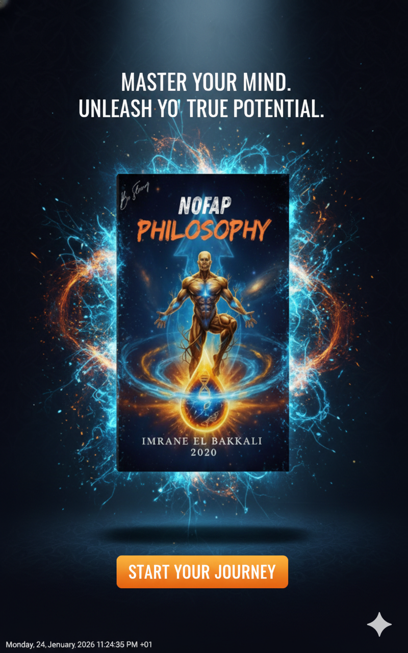 NoFap Philosophy: The Ultimate Guide to Self-Discipline, Focus & Personal Freedom