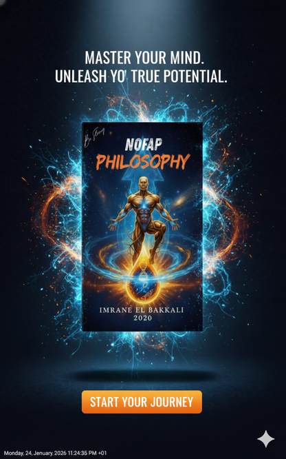 NoFap Philosophy: The Ultimate Guide to Self-Discipline, Focus & Personal Freedom