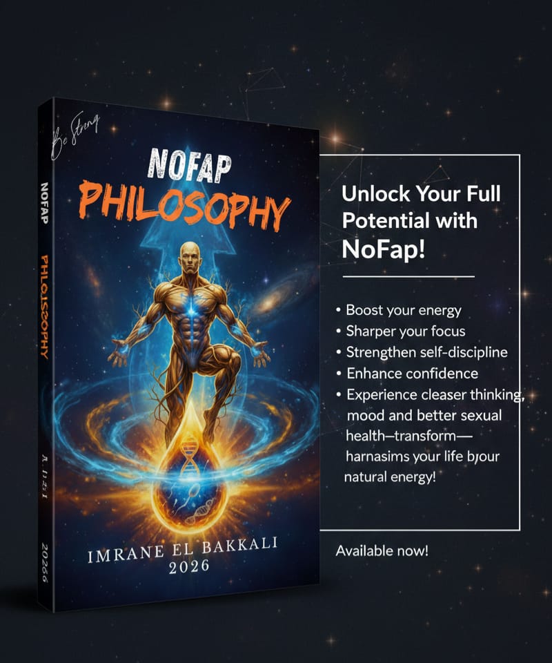 NoFap Philosophy: The Ultimate Guide to Self-Discipline, Focus & Personal Freedom