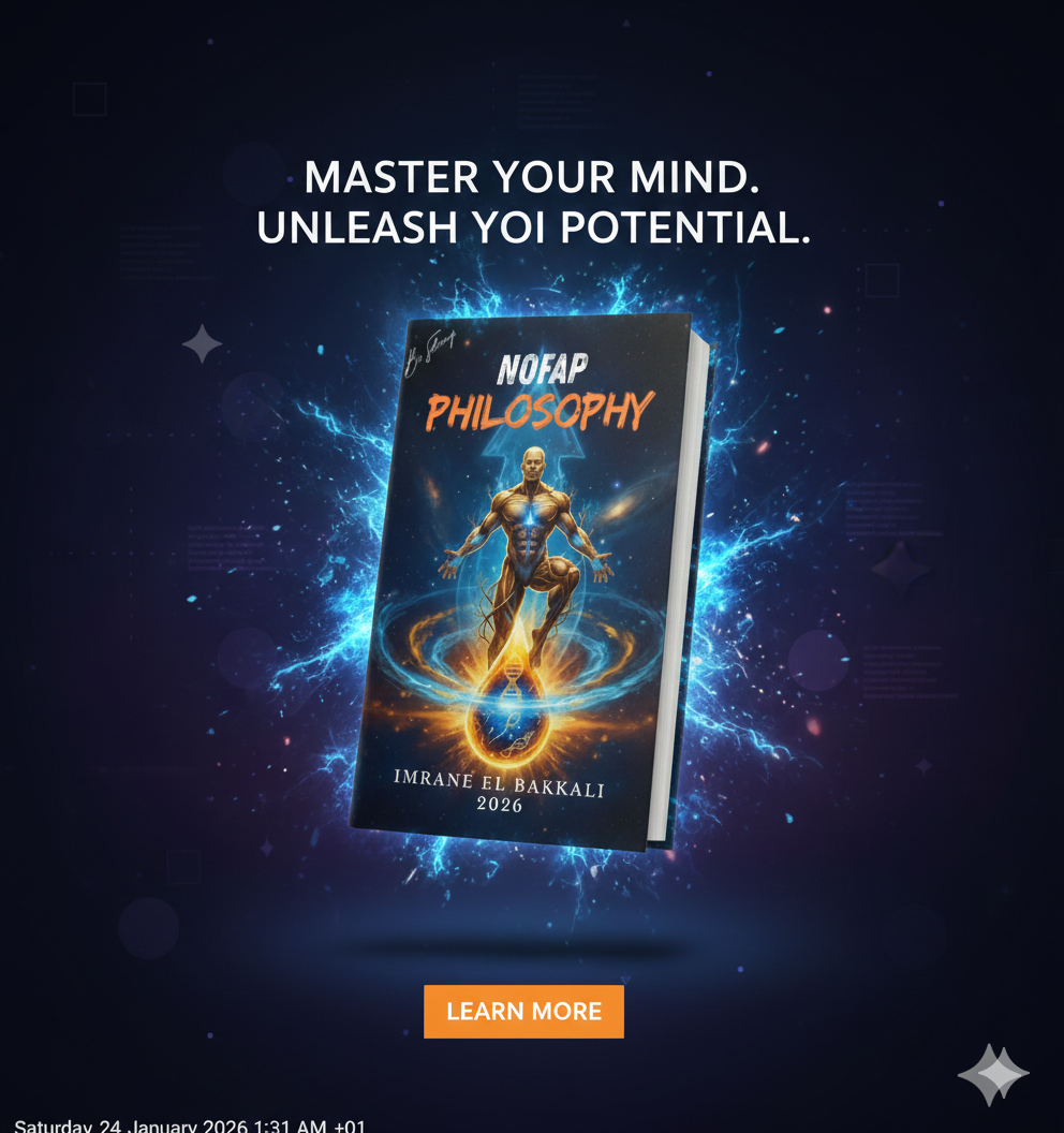 NoFap Philosophy: The Ultimate Guide to Self-Discipline, Focus & Personal Freedom